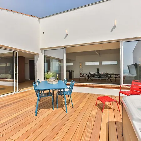 La Chaumoise Villa *